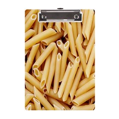 Pasta-79 A5 Acrylic Clipboard by nateshop