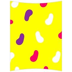 Pattern-yellow - 1 Back Support Cushion