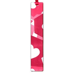 Pink-17 Large Book Marks