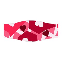 Pink-17 Stretchable Headband