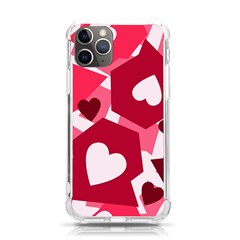 Pink-17 Iphone 11 Pro 5 8 Inch Tpu Uv Print Case by nateshop