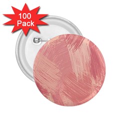 Pink-66 2 25  Buttons (100 Pack)  by nateshop