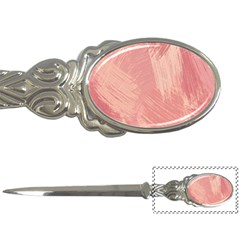 Pink-66 Letter Opener by nateshop