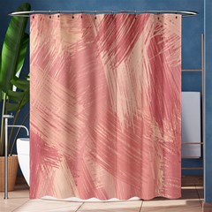 Pink-66 Shower Curtain 60  X 72  (medium) 