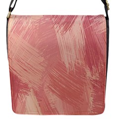 Pink-66 Flap Closure Messenger Bag (s) by nateshop