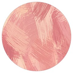 Pink-66 Round Trivet