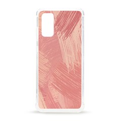 Pink-66 Samsung Galaxy S20 6 2 Inch Tpu Uv Case