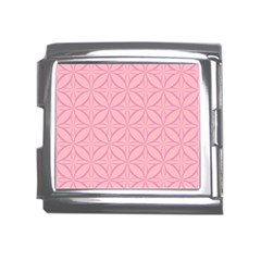 Pink-75 Mega Link Italian Charm (18mm) by nateshop