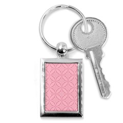 Pink-75 Key Chain (rectangle) by nateshop