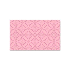 Pink-75 Sticker Rectangular (10 Pack) by nateshop