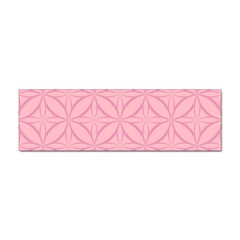 Pink-75 Sticker Bumper (10 Pack) by nateshop