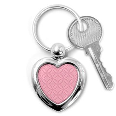 Pink-75 Key Chain (heart) by nateshop