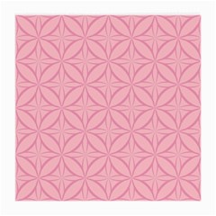 Pink-75 Medium Glasses Cloth (2 Sides) by nateshop