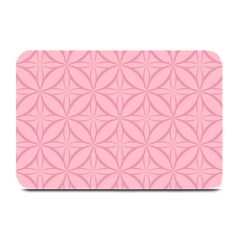 Pink-75 Plate Mats by nateshop