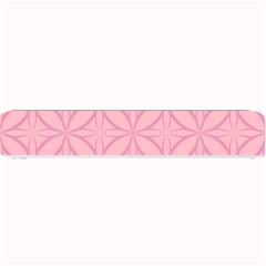 Pink-75 Small Bar Mat by nateshop