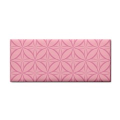 Pink-75 Hand Towel by nateshop