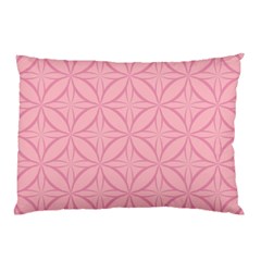 Pink-75 Pillow Case by nateshop