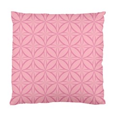 Pink-75 Standard Cushion Case (one Side) by nateshop