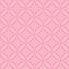 Pink-75 Play Mat (square)