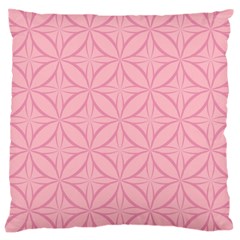 Pink-75 Large Cushion Case (two Sides) by nateshop