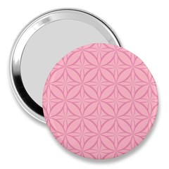 Pink-75 3  Handbag Mirrors by nateshop