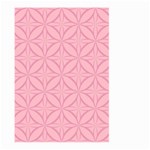 Pink-75 Large Garden Flag (Two Sides) Front