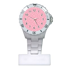 Pink-75 Plastic Nurses Watch by nateshop