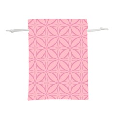 Pink-75 Lightweight Drawstring Pouch (s) by nateshop