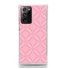 Pink-75 Samsung Galaxy Note 20 Ultra Tpu Uv Case by nateshop