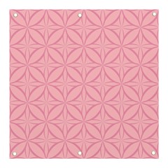 Pink-75 Banner And Sign 3  X 3  by nateshop