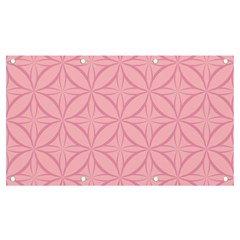 Pink-75 Banner And Sign 7  X 4  by nateshop