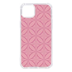 Pink-75 Iphone 14 Plus Tpu Uv Print Case