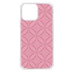 Pink-75 Iphone 13 Pro Max Tpu Uv Print Case