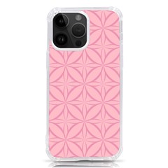 Pink-75 Iphone 14 Pro Max Tpu Uv Print Case by nateshop