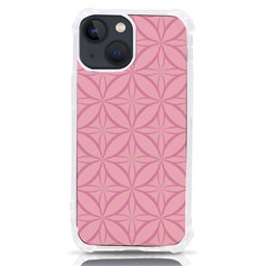 Pink-75 Iphone 13 Mini Tpu Uv Print Case