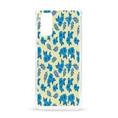 Rose-blue Samsung Galaxy S20 6.2 Inch TPU UV Case