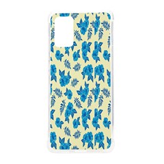 Rose-blue Samsung Galaxy S20Plus 6.7 Inch TPU UV Case