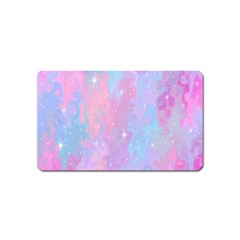 Space-25 Magnet (name Card) by nateshop