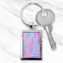 Space-25 Key Chain (rectangle) by nateshop