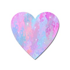 Space-25 Heart Magnet by nateshop