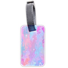 Space-25 Luggage Tag (two Sides) by nateshop