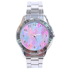 Space-25 Stainless Steel Analogue Watch by nateshop