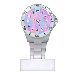 Space-25 Plastic Nurses Watch by nateshop