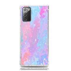 Space-25 Samsung Galaxy Note 20 Tpu Uv Case by nateshop