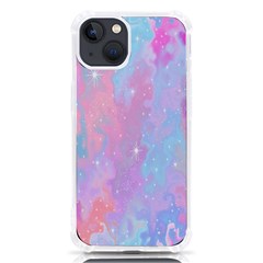 Space-25 Iphone 13 Tpu Uv Print Case