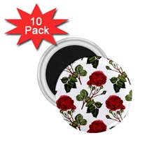 Roses-51 1 75  Magnets (10 Pack)  by nateshop