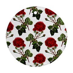 Roses-51 Ornament (round) by nateshop