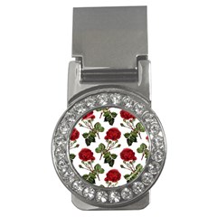 Roses-51 Money Clips (cz)  by nateshop