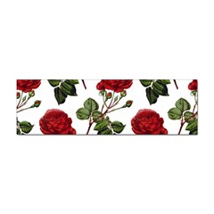 Roses-51 Sticker (bumper) by nateshop