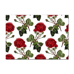 Roses-51 Sticker A4 (10 Pack) by nateshop